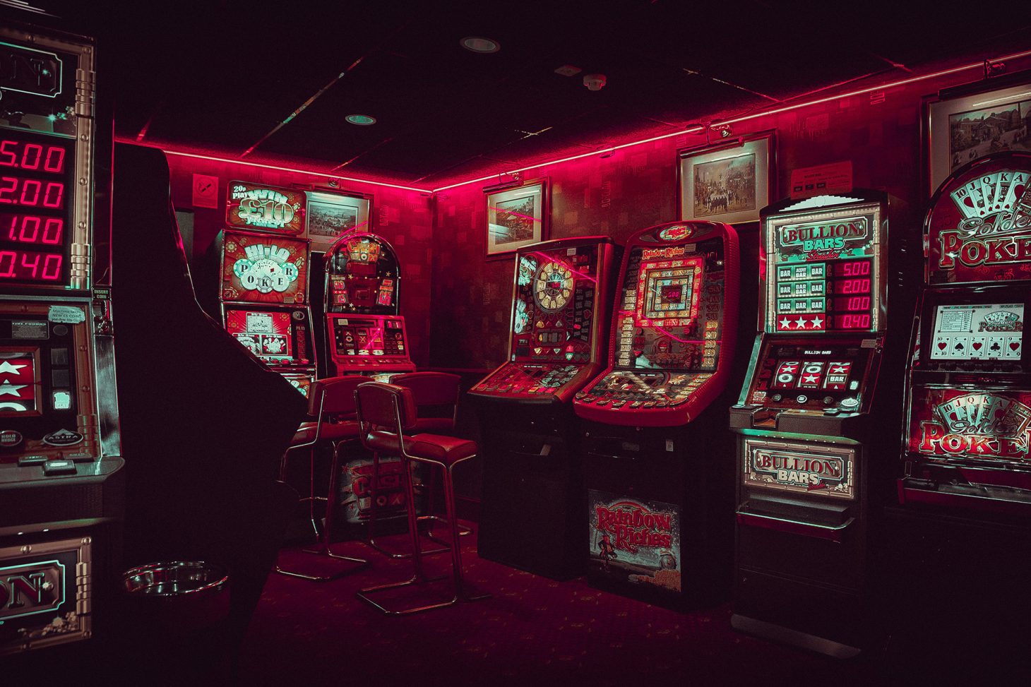 Photo by Carl Raw on Unsplash