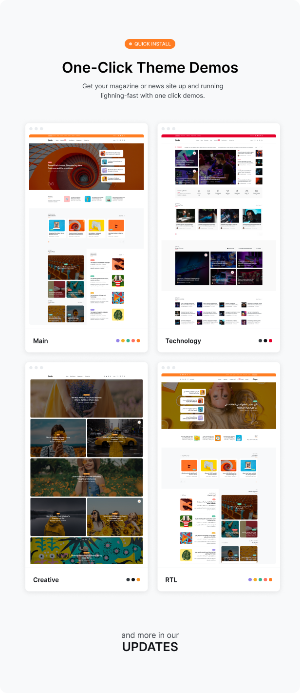 Seda – News & Magazine WordPress Theme