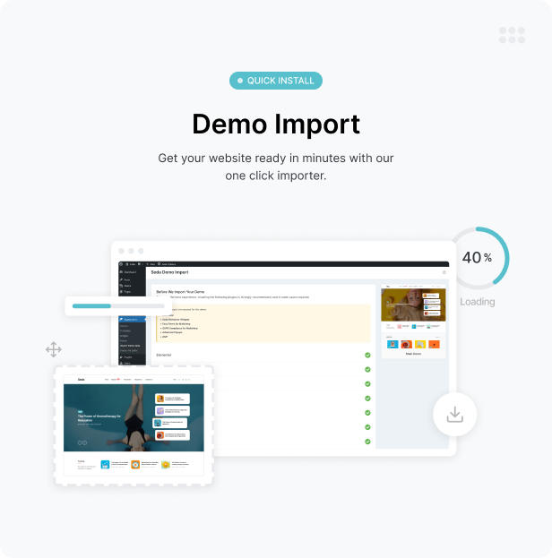 Seda – News & Magazine WordPress Theme
