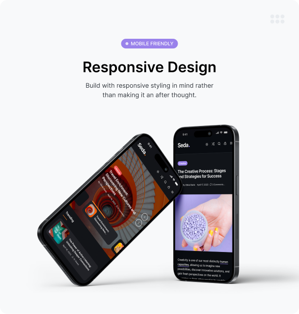 Seda – News & Magazine WordPress Theme