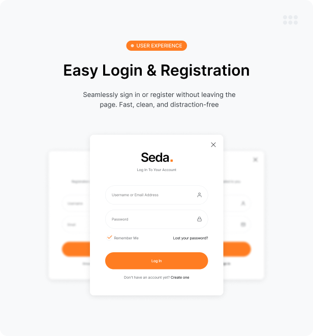 Seda – News & Magazine WordPress Theme